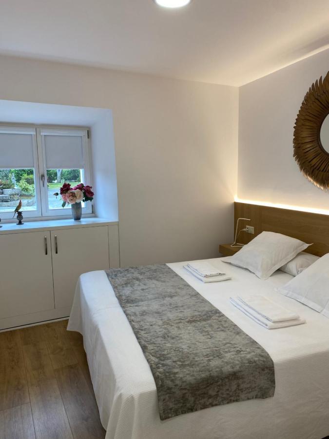 A Fonte Das Hortas Residencial Saint-Jacques-de-Compostelle Extérieur photo