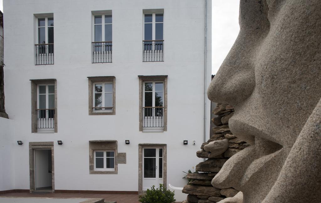 A Fonte Das Hortas Residencial Saint-Jacques-de-Compostelle Extérieur photo
