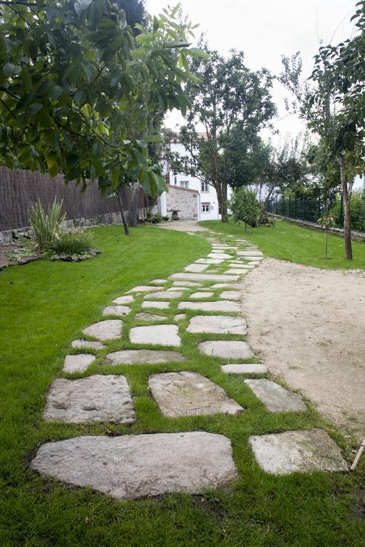 A Fonte Das Hortas Residencial Saint-Jacques-de-Compostelle Extérieur photo