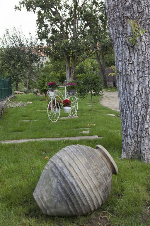 A Fonte Das Hortas Residencial Saint-Jacques-de-Compostelle Extérieur photo