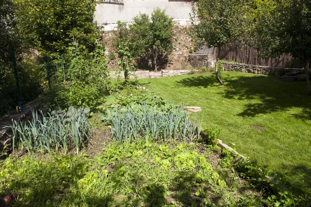 A Fonte Das Hortas Residencial Saint-Jacques-de-Compostelle Extérieur photo