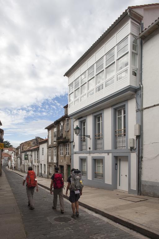 A Fonte Das Hortas Residencial Saint-Jacques-de-Compostelle Extérieur photo