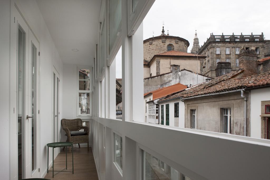 A Fonte Das Hortas Residencial Saint-Jacques-de-Compostelle Extérieur photo