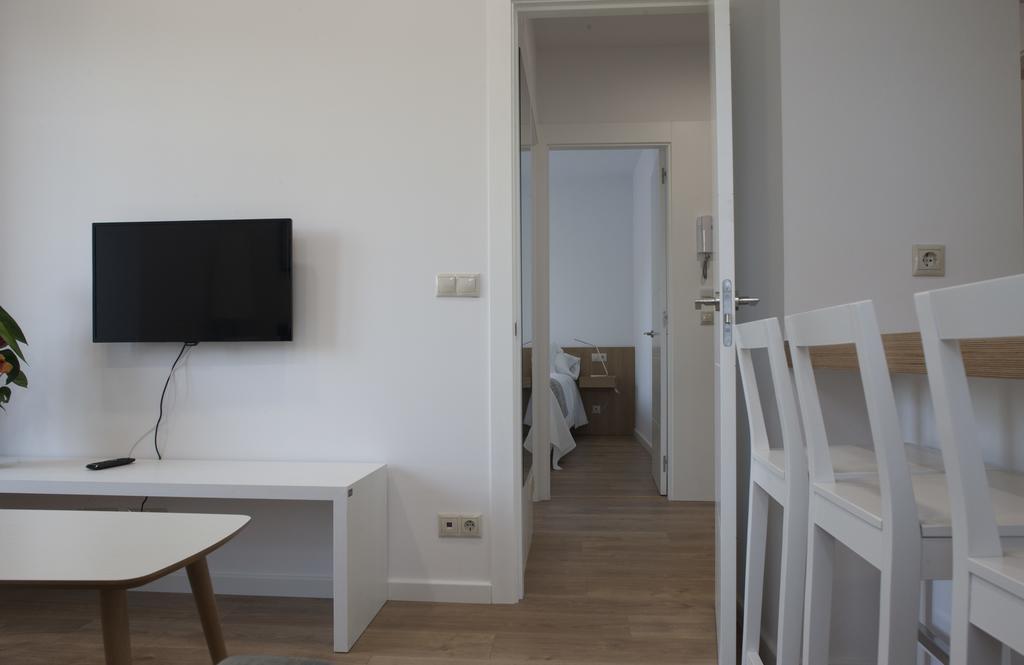 A Fonte Das Hortas Residencial Saint-Jacques-de-Compostelle Extérieur photo