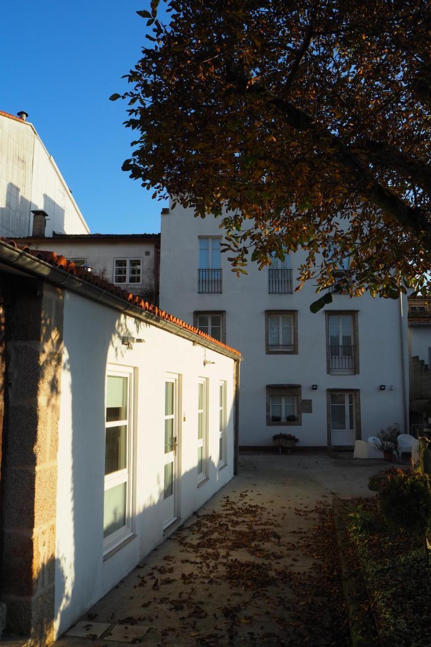 A Fonte Das Hortas Residencial Saint-Jacques-de-Compostelle Extérieur photo